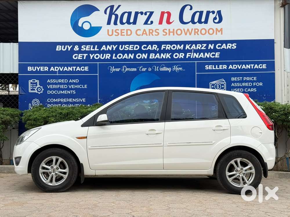 Ford Figo Diesel Zxi, 2011, Diesel