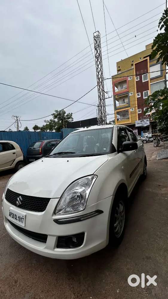 Maruti Suzuki Dzire 1.2 2011
