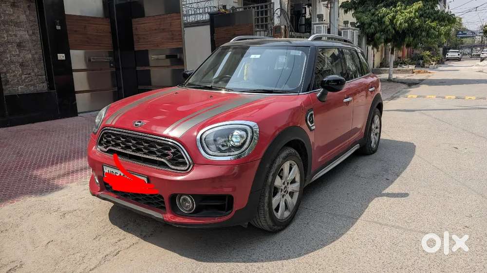 Mini Cooper Countryman Petrol 2020