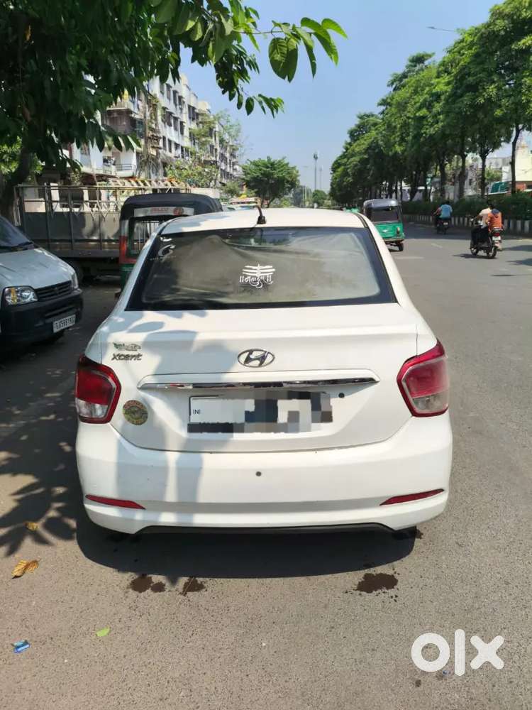 Hyundai Xcent 2018 Variant 1.2 S