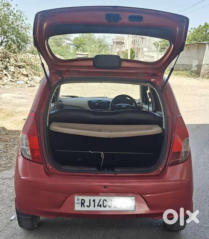 Hyundai I10 2010 Petrol 92000 Km Driven