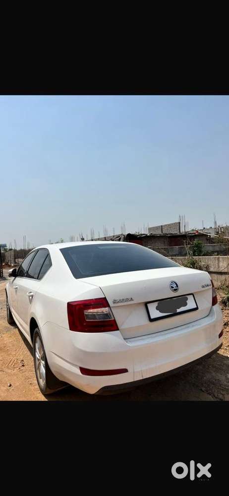 Skoda Octavia 2016 Diesel Well Maintained