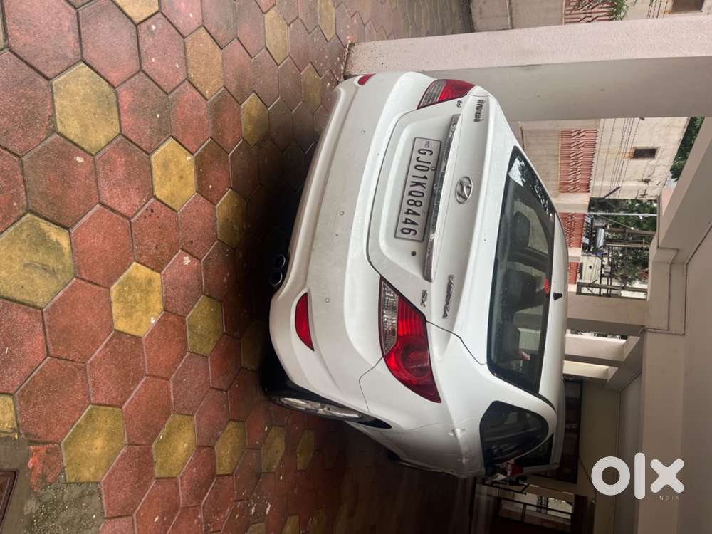 Hyundai Verna 2012 Diesel 82000 Km Driven