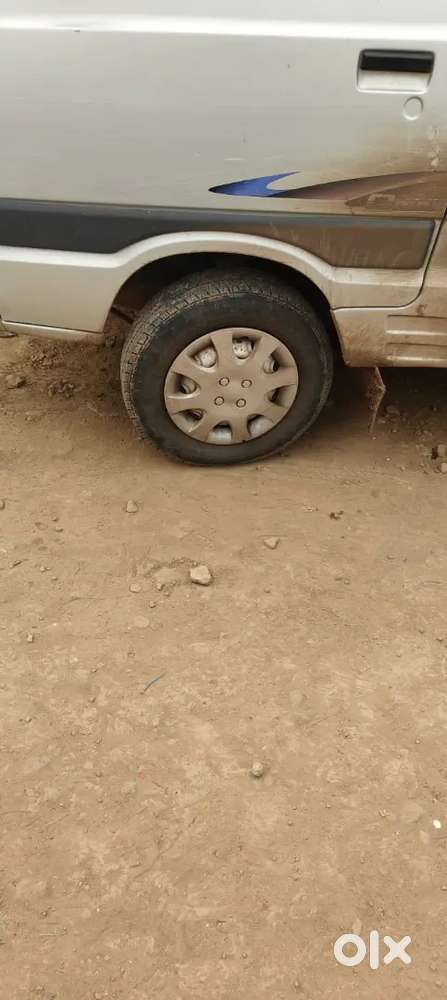 Maruti Suzuki Omni 2008 Variant