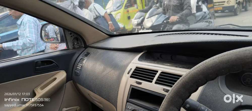 Tata Indica Vista 2012 Diesel 228000 Km Driven