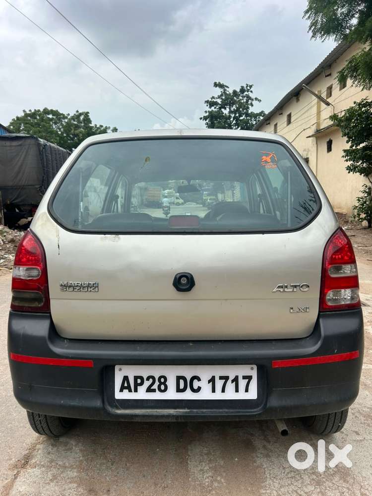 Maruti Suzuki Alto 2009 Petrol Good Condition