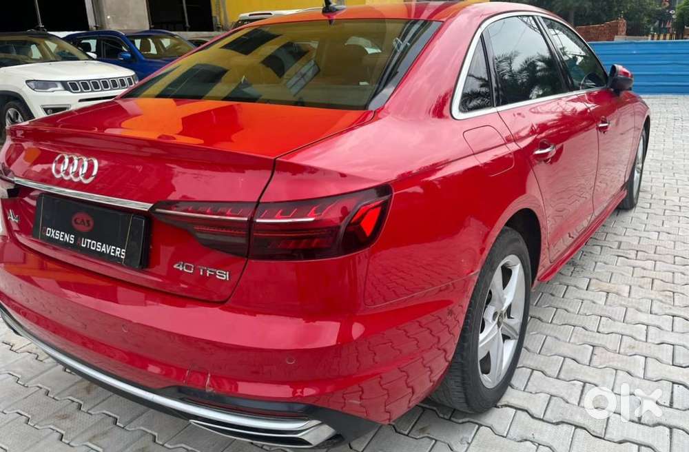 Audi A4 2.0 Technology 40 Tfsi, 2023, Petrol