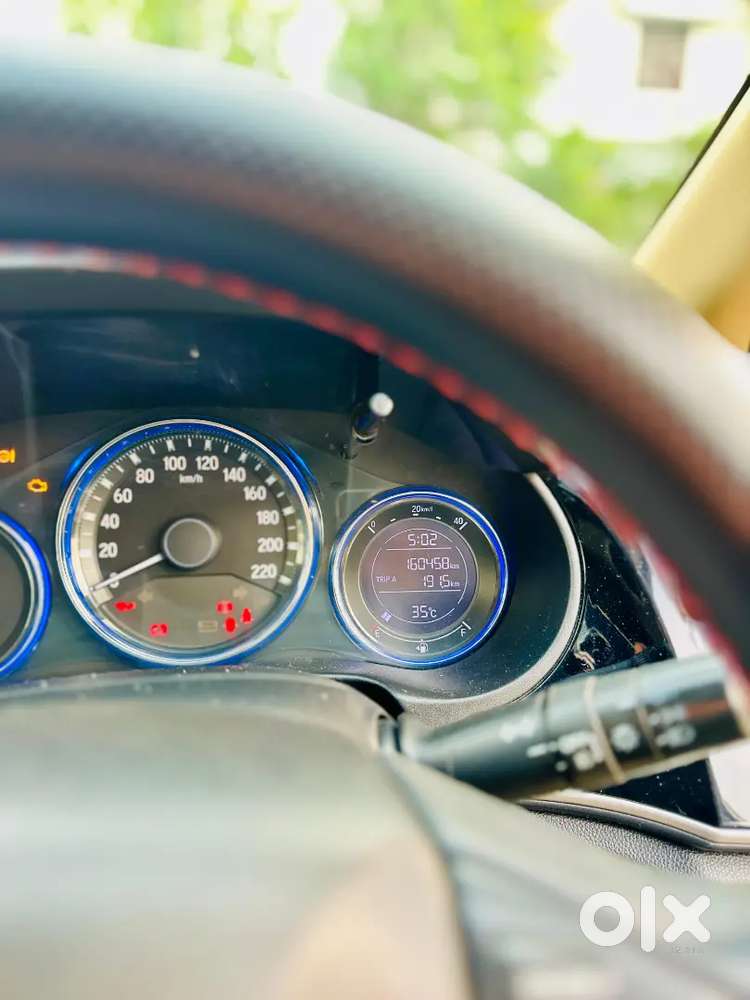 Honda City 2014 Diesel Well Maintained