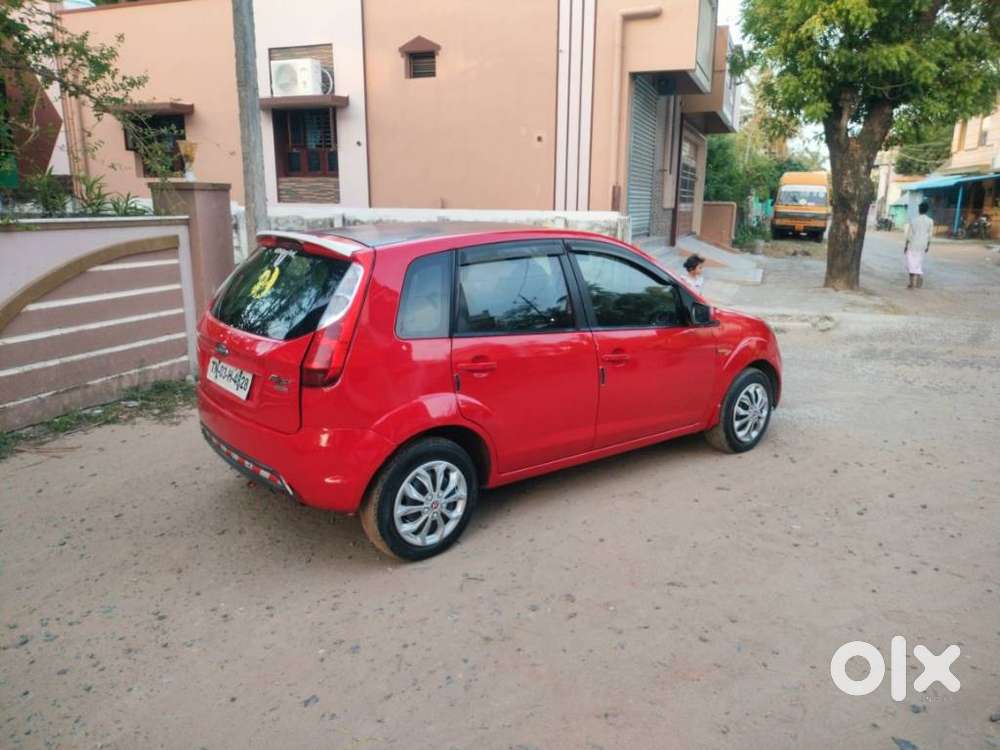 Ford Figo 1.4 Duratorq Diesel Exi, 2012, Diesel