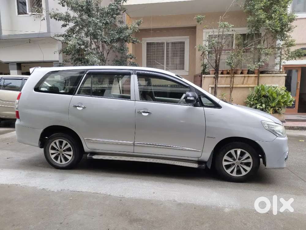 Toyota Innova 2010 Diesel 99600 Km Driven