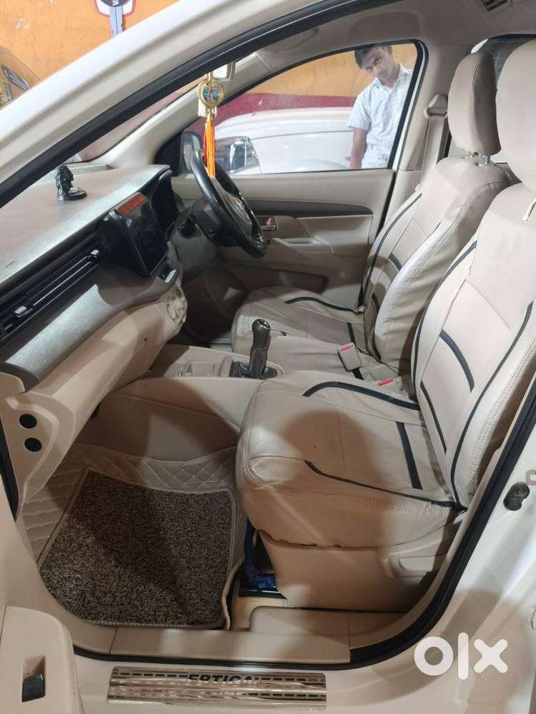 Maruti Suzuki Ertiga Vxi Shvs, 2021, Petrol