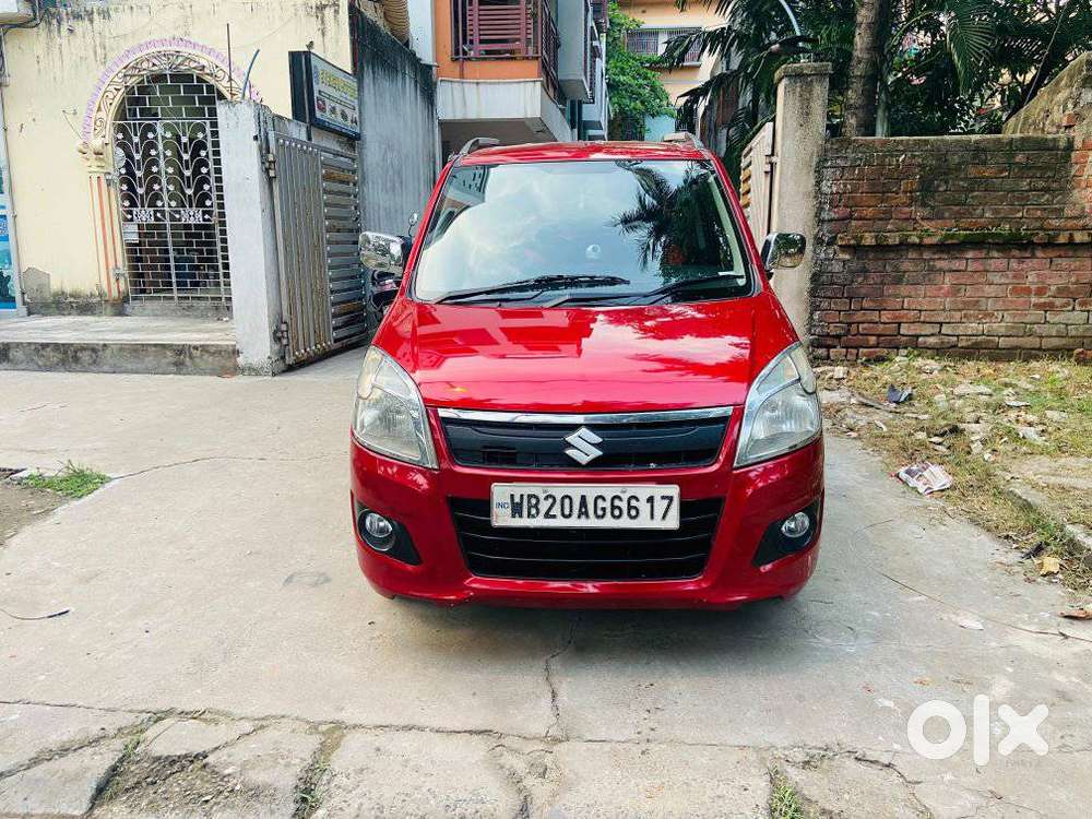 Maruti Suzuki Wagon R Vxi, 2016, Petrol