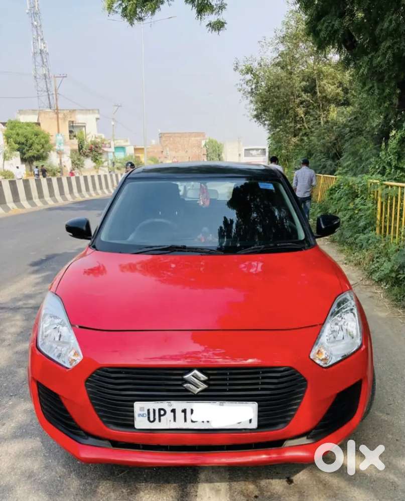 Maruti Suzuki Swift 2019 Cng & Hybrids 85600 Km Driven