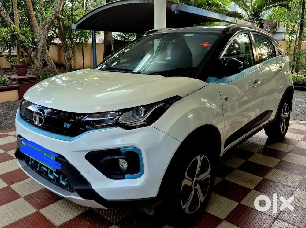 Tata Nexon Ev Prime 2021