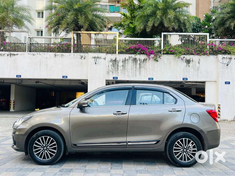 Maruti Suzuki Swift Dzire Zxi + Mt, 2023, Petrol
