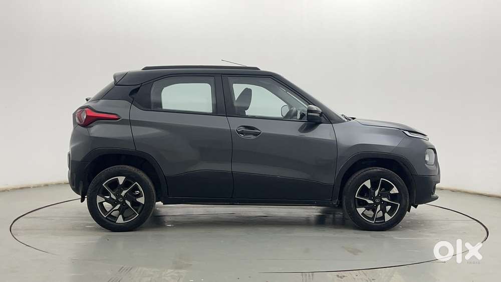 Tata Punch Creative, 2021, Petrol