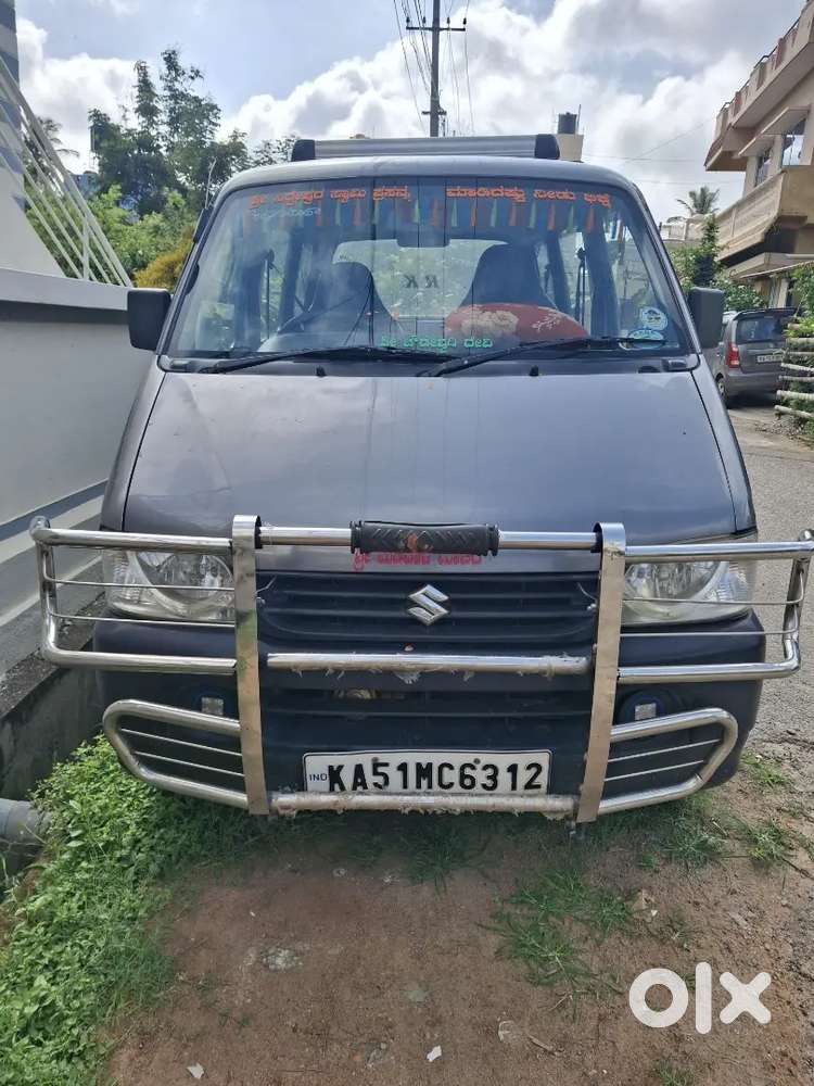 Maruti Suzuki Eeco 7 Str 2012 Petrol
