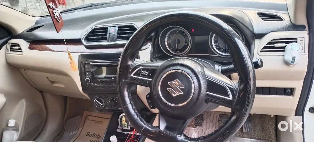 Maruti Suzuki Swift Dzire 2018