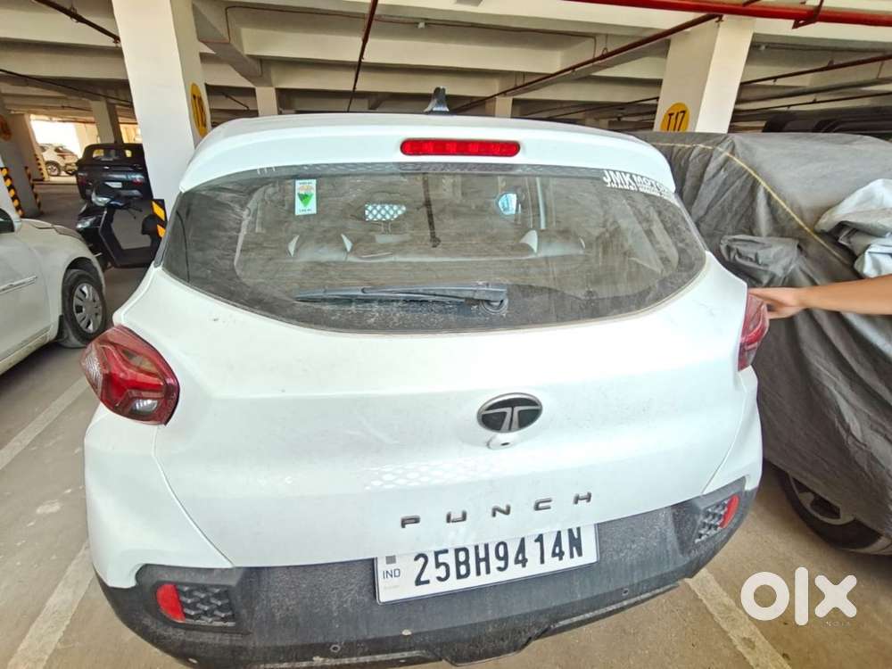 Tata Punch Petrol 2025
