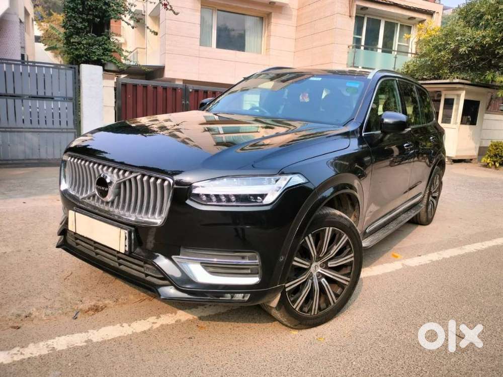 Volvo Xc90 Inscription Luxury, 2022, Petrol