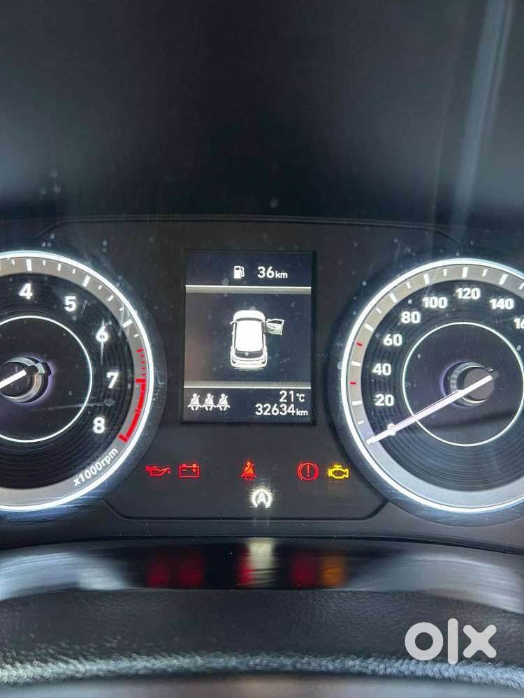 Hyundai Creta 1.5 Sx, 2023, Petrol