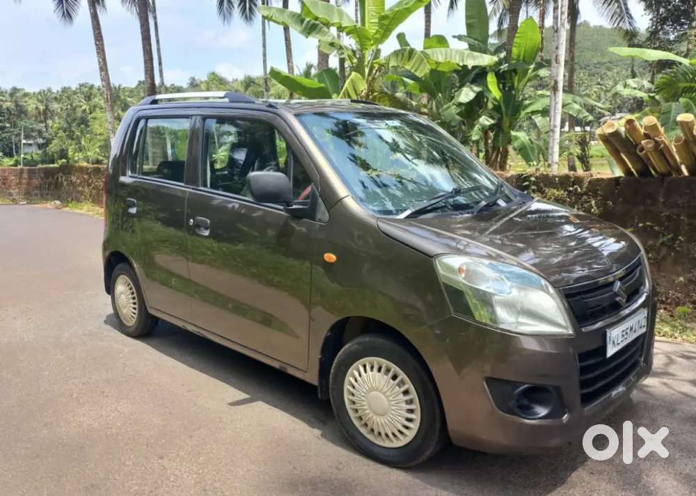 Maruti Suzuki Wagon R 2013 Petrol Good Condition