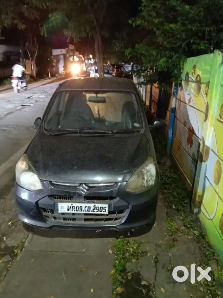 Maruti Suzuki Alto Lxi 2014 Petrol
