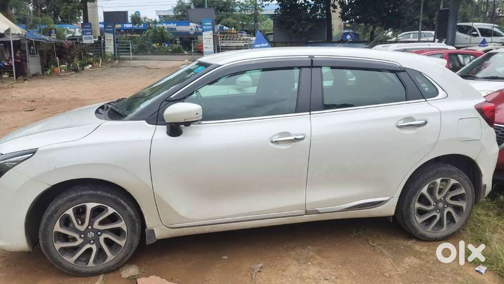 Maruti Suzuki Baleno Alpha, 2023, Petrol