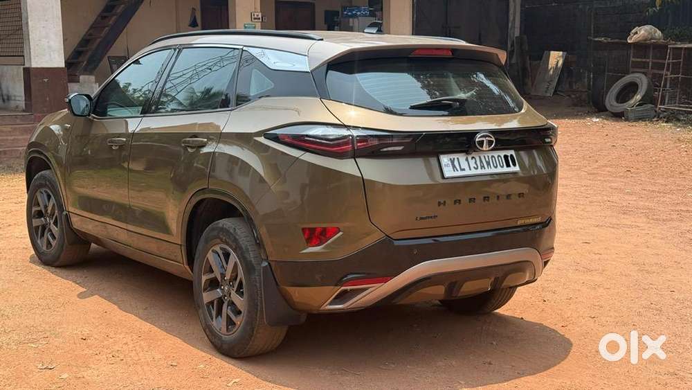 Tata Harrier Jet Edition (xz+) 2022 Full Option ( Well Maintained)