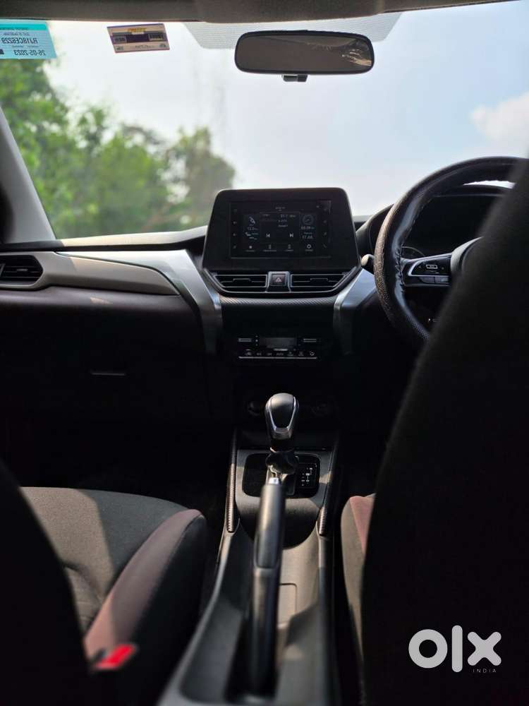 Maruti Suzuki Fronx Delta 1.2 Ags, 2023, Petrol
