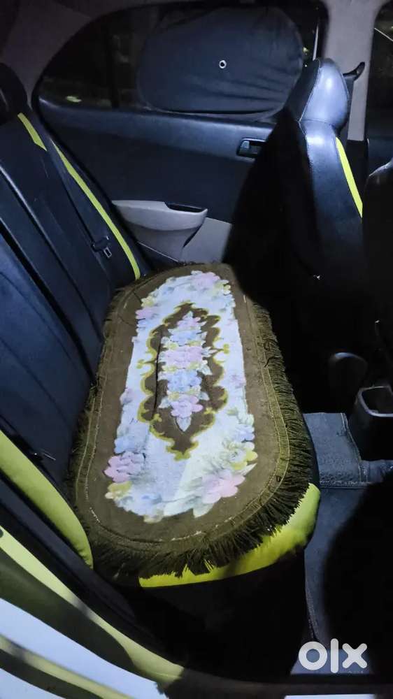 Hyundai Xcent 2018