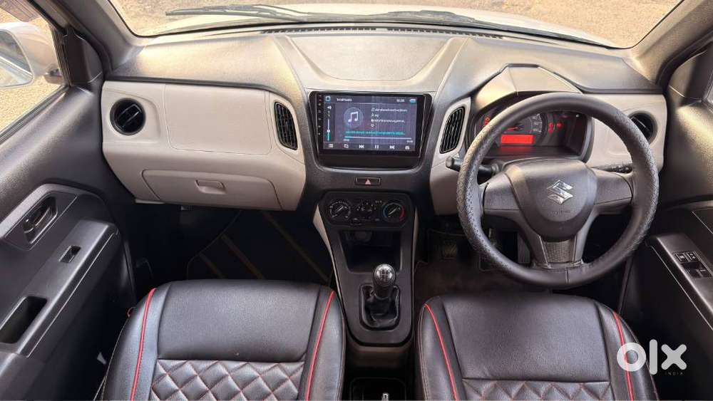 Maruti Suzuki Wagon R Lxi Optional, 2020, Cng & Hybrids