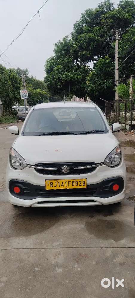 2022 Maruti Suzuki Celerio Vxi