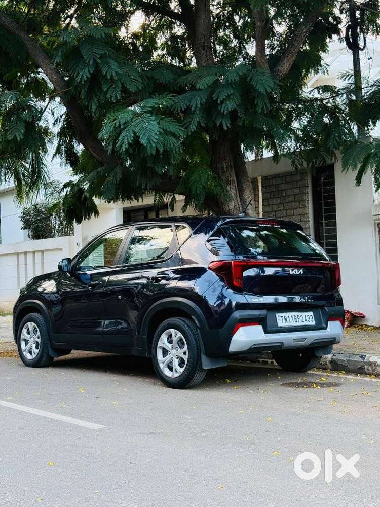Kia Sonet Hte G, 2024, Diesel