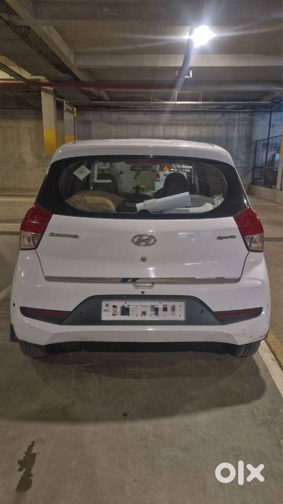 Hyundai Santro Sportz, 2019, Cng & Hybrids