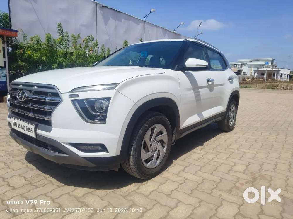 Hyundai Creta 1.6 Ex 2022