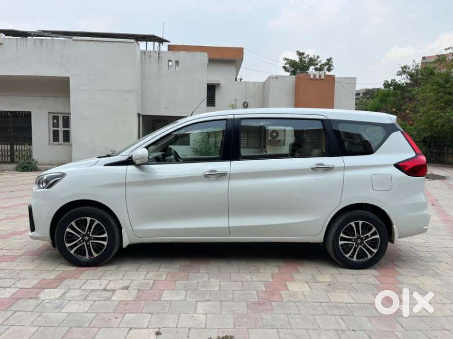 Maruti Suzuki Ertiga Zxi Plus Petrol, 2024, Petrol