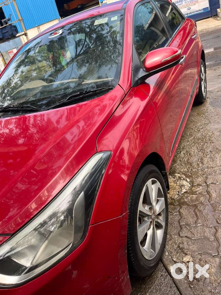 Hyundai Elite I20 2015 Diesel Manual Car