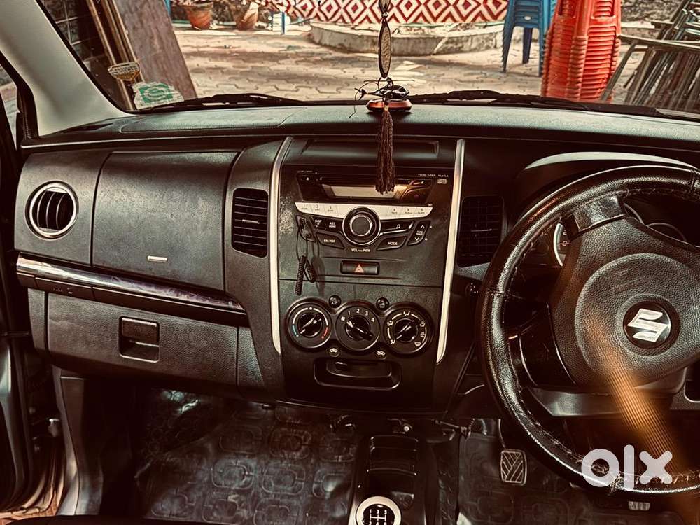 Maruti Suzuki Stingray 2015 Petrol Good Condition