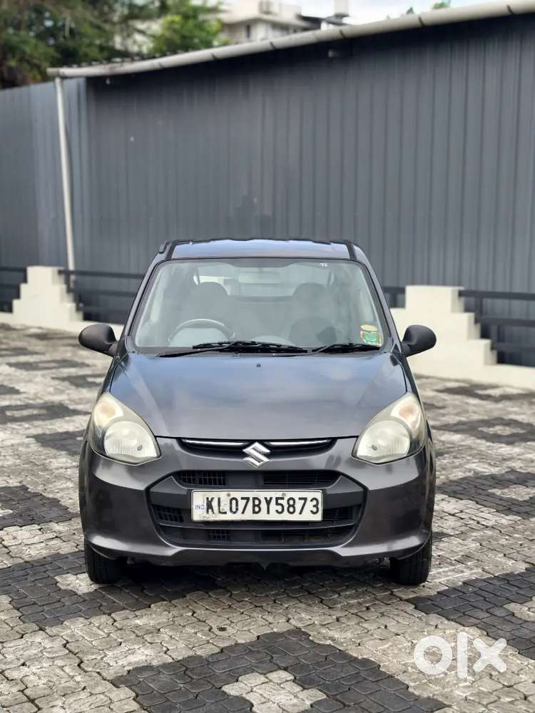 Maruti Suzuki Alto 800 Lxi 2013
