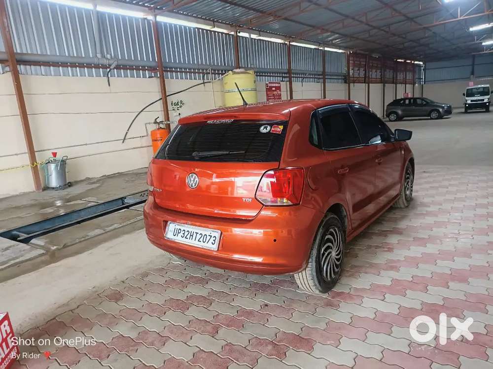 Volkswagen Polo 1.5 Tdi 2017