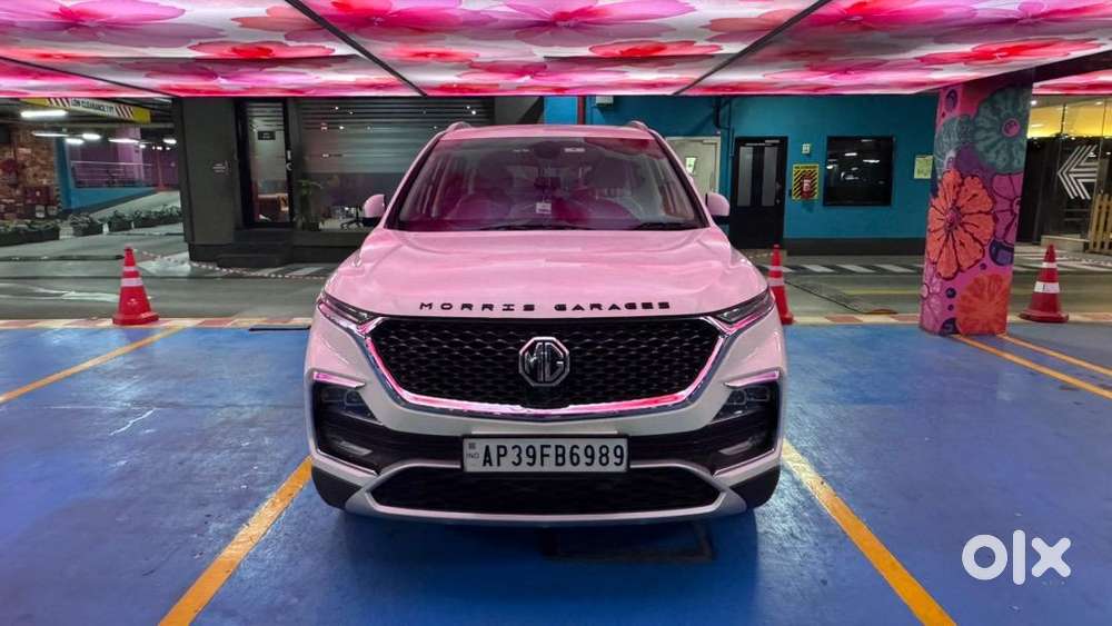 Mg Hector 2020 Petrol Well Maintained
