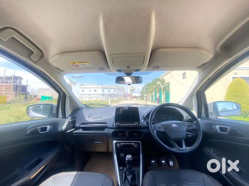 Ford Ecosport 2018 Ready