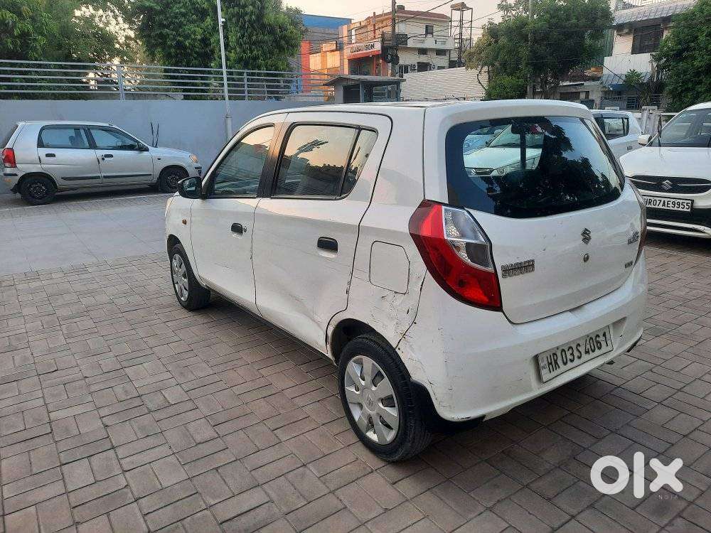 Maruti Suzuki Alto K10 Vxi, 2015, Petrol