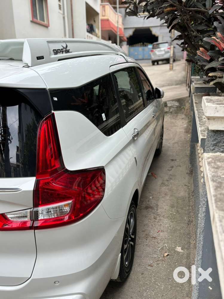 Maruti Suzuki Ertiga 2025