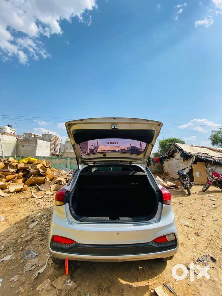 Hyundai I20 2019 Petrol Good Condition