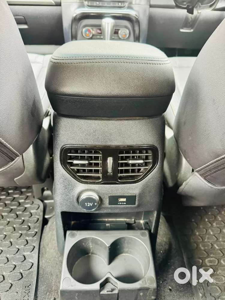 Tata Hexa 2.2 Xta 4x2 7 Str, 2017, Diesel