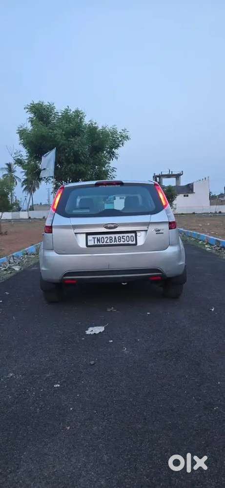 Ford Figo 2014 Diesel Well Maintained