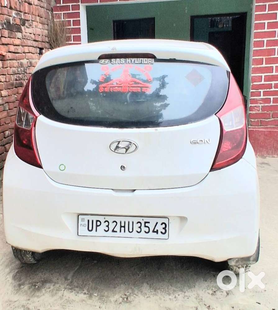 Hyundai Eon 2017 Car