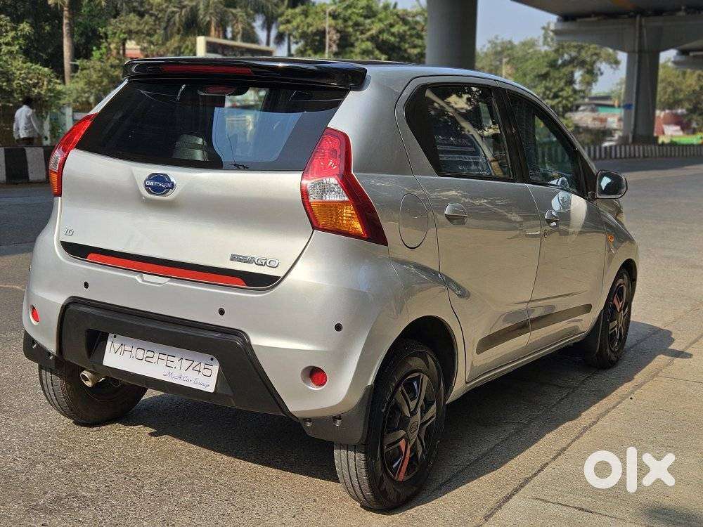 Datsun Redigo 1.0 Limited Edition 2018, 2019, Petrol